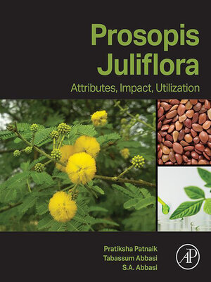 cover image of Prosopis Juliflora